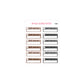 Self Care Act Neutral Box Kiss Cut Sticker Sheet