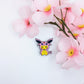 Cute Monster Costume Enamel Pin