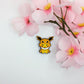 Cute Monster Costume Enamel Pin