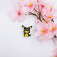 Cute Monster Costume Enamel Pin