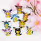 Cute Monster Costume Enamel Pin