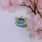 Kawaii Monster Enamel Pin