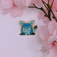 Kawaii Monster Enamel Pin
