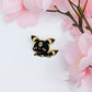 Kawaii Monster Enamel Pin