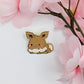 Kawaii Monster Enamel Pin