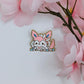 Kawaii Monster Enamel Pin