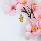 Kawaii Fox Charm